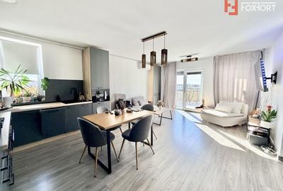 Apartament cu 3 camere decomandat, mobilat în Giroc - 5