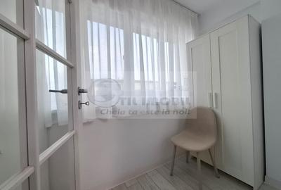 Liber, mobilat, de vanzare apartament 2 camere, Cug Pepiniera - 15