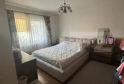 Apartament cu 3 camere semidecomandat, mobilat în Mănăștur - 2