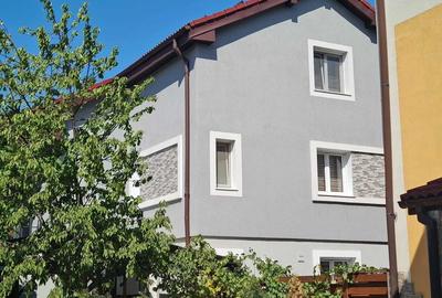 Vila ttip Montana în American Villige Pipera-260 mp util cu teren de 800 mp - 2