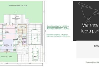 Spațiu comercial, în Cristian - 2