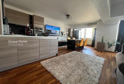 Apartament cu 2 camere semidecomandat, mobilat în Unirii - 5