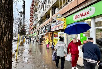 Spațiu comercial, de 17 mp, în Rahova - 1