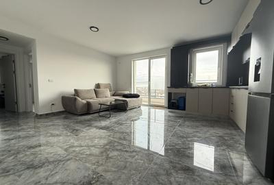 Apartament modern, 2 camere, open-space, 47 mp utili + balcon - Braytim - 1