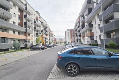 Apartament mobilat Avatgarden cu parcare - 34