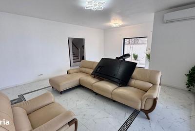 Casă cu 4 camere în Central - 3