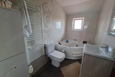 Zona str. Branduselor de inchiriat casa noua, tip duplex, P+M, mobilata si utilata - 10