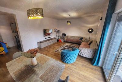 De vanzare 1 2 duplex la 3 minute de hotel IQ Braytim Giroc pozitie excelenta. - 3