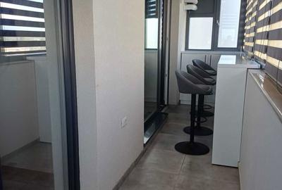 Apartament cu 2 camere semidecomandat în Central - 14