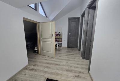 Apartament tip duplex,et.1+mansarda,3 dormitoare,2 bai,Popas Pacurari,cod:160956 - 12