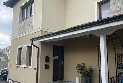 Vand 1 2 Duplex, P+1, 4 Cam, Smob, 7' de Timisoara, Sanandrei, Pret 184000 Neg.