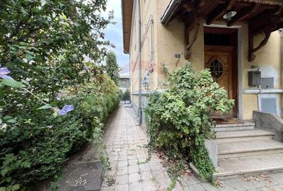 Casa interbelica de inchiriat - Str. Barbu Vacarescu nr. 33 - 38