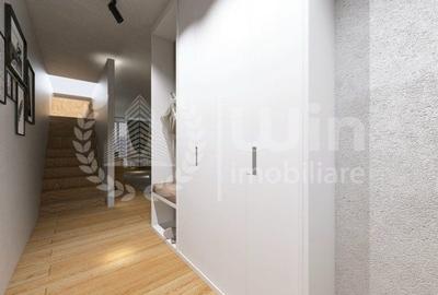 Casa tip duplex la cheie | 300mp utili | 210mp teren | Zona Aroma - 10