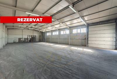 Spațiu industrial, de 1,294 mp, în Mărăcineni - 20