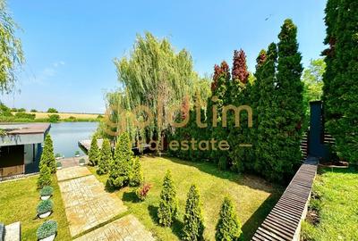 VILA SUPERBA/DESIGN EXCEPTIONAL/PISCINA/JACUZZI/VEDERE SI PONTON LAC/SNAGOV - 59