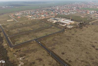 Teren de 606 mp, în Bujac - 20