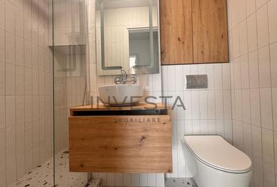 DE VANZARE APARTAMENT 2 CAMERE DECOMANDAT ULTRAFINISAT MANASTUR - 9