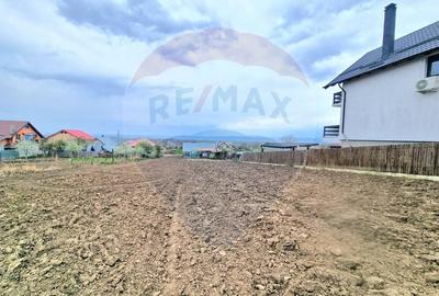 Teren Construcții intravilan de 826 mp, în Luizi-Călugăra - 4