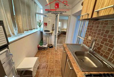 Apartament cu 3 camere decomandat în Central - 3