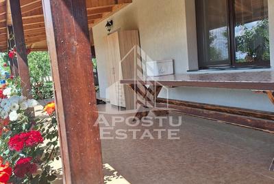 Casă cu 2 camere cu Canalizare în Ianova - 5