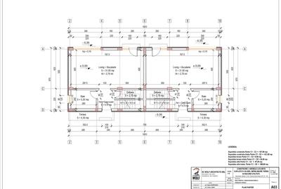 Duplex cu 4 camere cu Canalizare în Theodor Pallady - 8