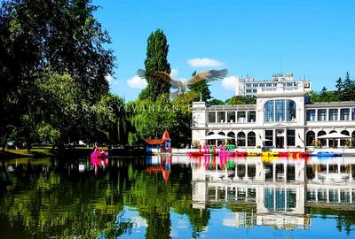 Apartament spatios de 4 camere, langa Parcul Central - 1