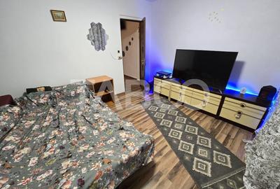 Garsoniera decomandata 28 mp utili mobilata utilata zona Tilisca Sibiu - 7