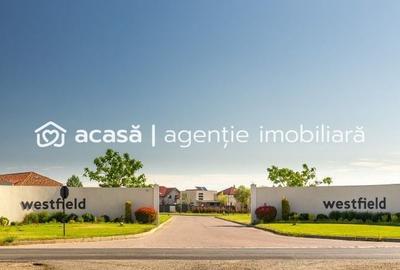 Teren Construcții intravilan de 823 mp, în Vest - 1