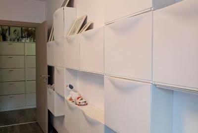 Apartament cu 3 camere decomandat, mobilat în Aviației - 3