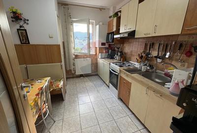 Apartament spatios cu 4 camere, vedere spectaculoasa, intrare Racadau - 12