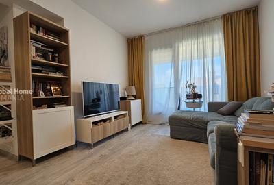 Apartament cu 2 camere decomandat, mobilat în Pipera - 6