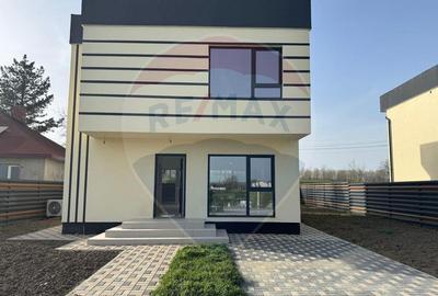 Vila 4 camere intr-un asamblu rezidential in Cernavoda /... - 8