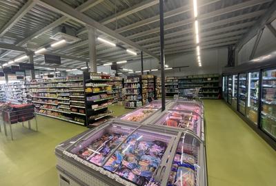 Domnesti, spatiu comercial, P+1, complet utilat, utilitati, 900mp - 4