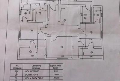 Spațiu comercial, de 140 mp, în Orizont - 4