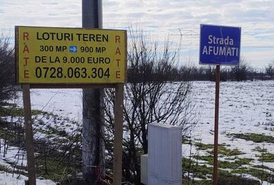 Spațiu comercial, în Frumușani - 8