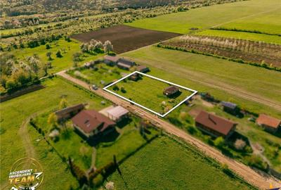 Teren de 1500 mp, în Valea Crișului - 3