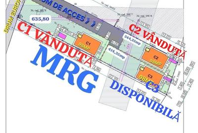 Casă cu 3 camere în Drăguțești - 5