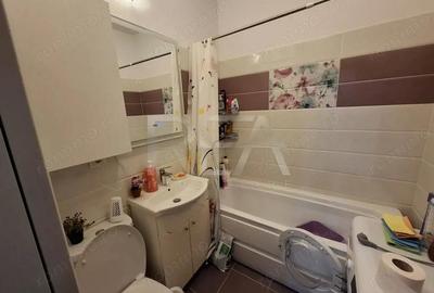 Apartament cu 2 camere semidecomandat, mobilat în Păcii - 10