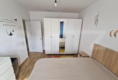 Apartament cu 2 camere decomandat în Sânpetru - 3