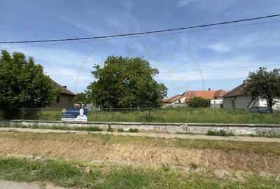 De vanzare Teren Intravilan 703 mp Loc. Urziceni - Jud. Satu Mare - Comision 0% - 6