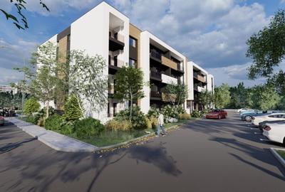 Apartament 2 camere-Zona Lidl Nord - 3