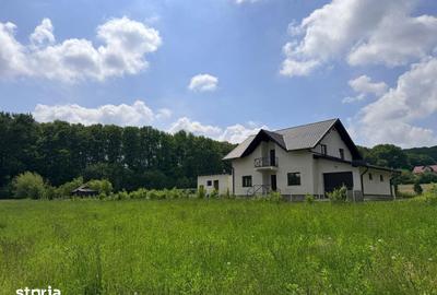 Casă cu 5 camere cu Teren 200 Mp în Dărmănești - 3