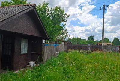 Casa Moraresti 3 camere parter si teren stradal intravilan 6522 mp - 14