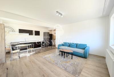 Apartament cu 2 camere, mobilat în Florești - 4