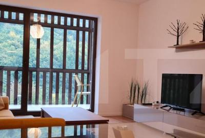 Apartament 2 camere, 56 mp, zona Racadau - 1