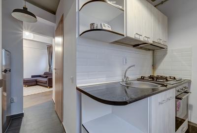 UNIVERSITATE |ARMENEASCA| 2 CAMERE MOBILATE MODERN| CENTRALA PROPRIE| - 6