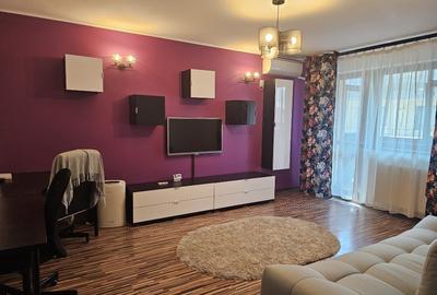 Apartament cu 2 camere, mobilat în Central