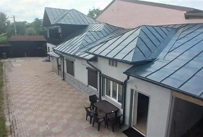 Casa 8 camere de vanzare Valea Voievozilor Targoviste 653mp teren - 13