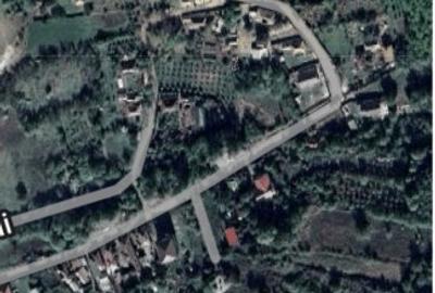 Teren Șimnic de sus sat Cornetu 1250m deschidere 25m lungime 50 m intravilan - 1