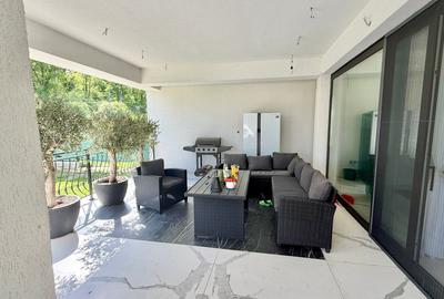 Casă cu 7 camere cu Garaj în Tunari - 19